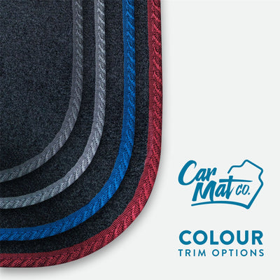 BMW IX1 Carpet Mats (2021-)