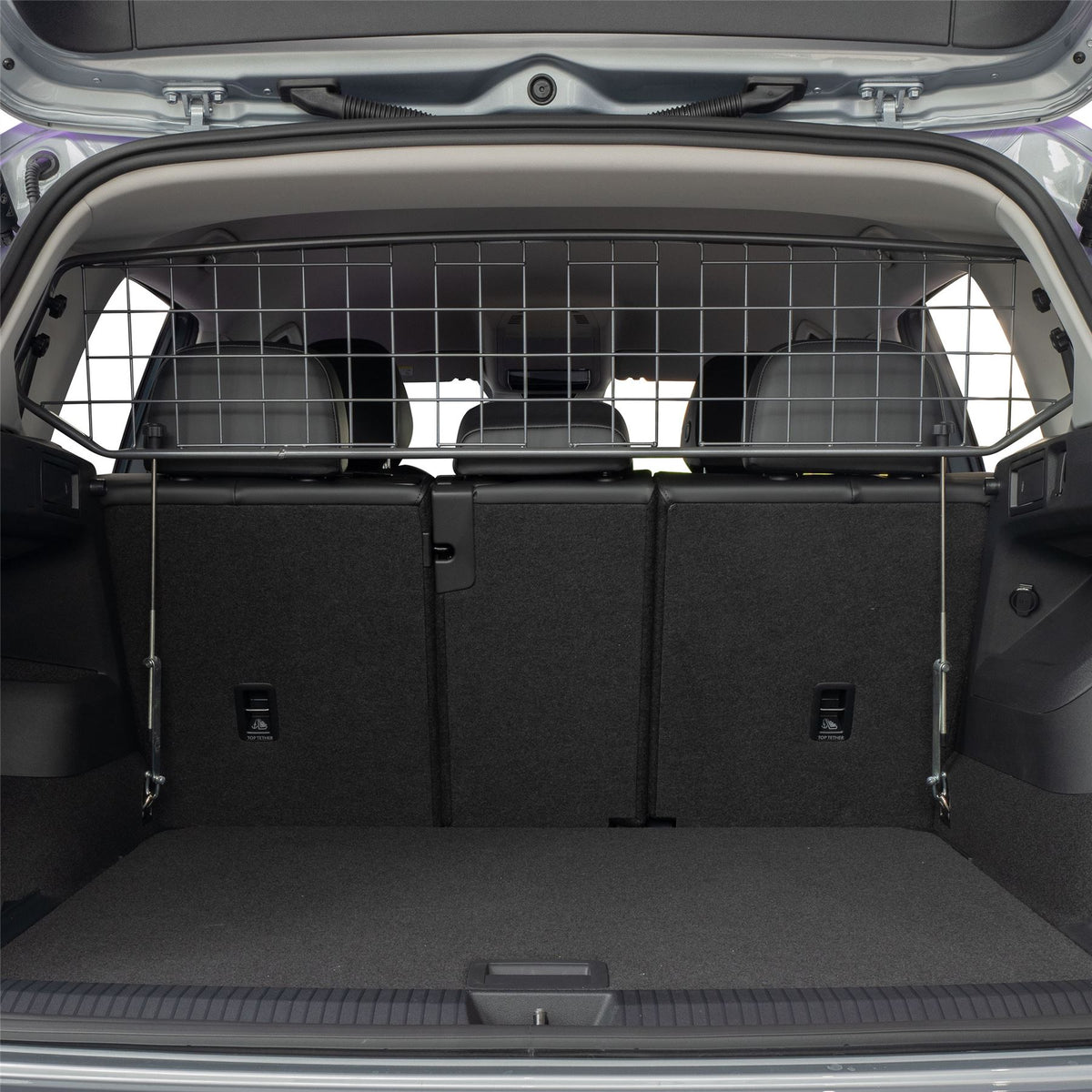 VW Tiguan grille de séparation (2024-on)