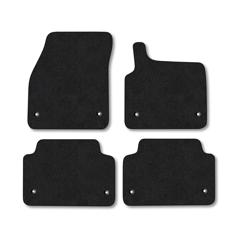Range Rover Evoque Carpet Mats (2019-) [Manual]