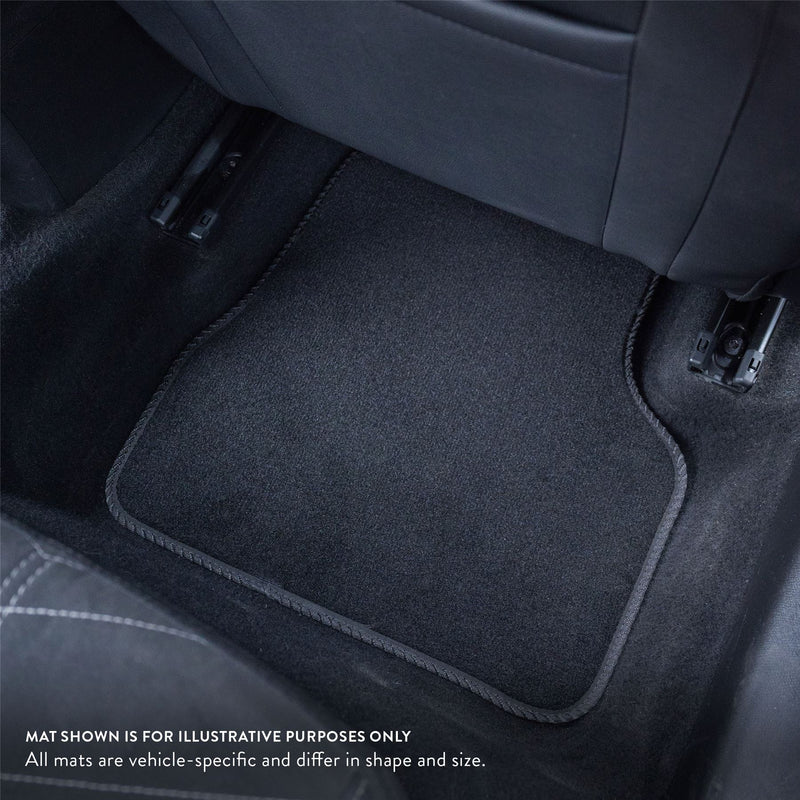 Ford Transit Courier Carpet Mats (2023-)