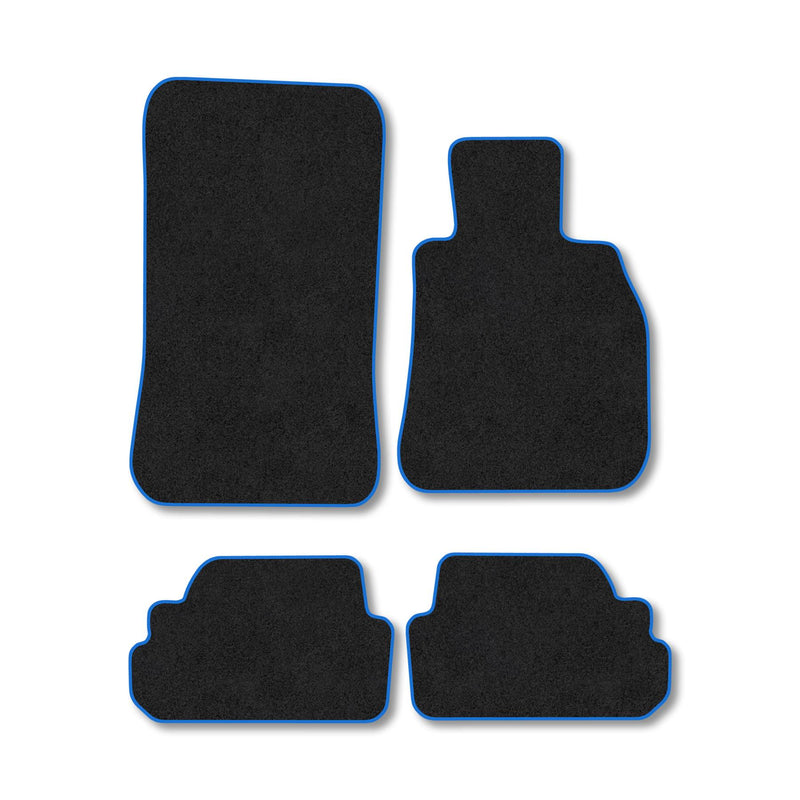 BMW 1 Series Carpet Mats (2007-2013)