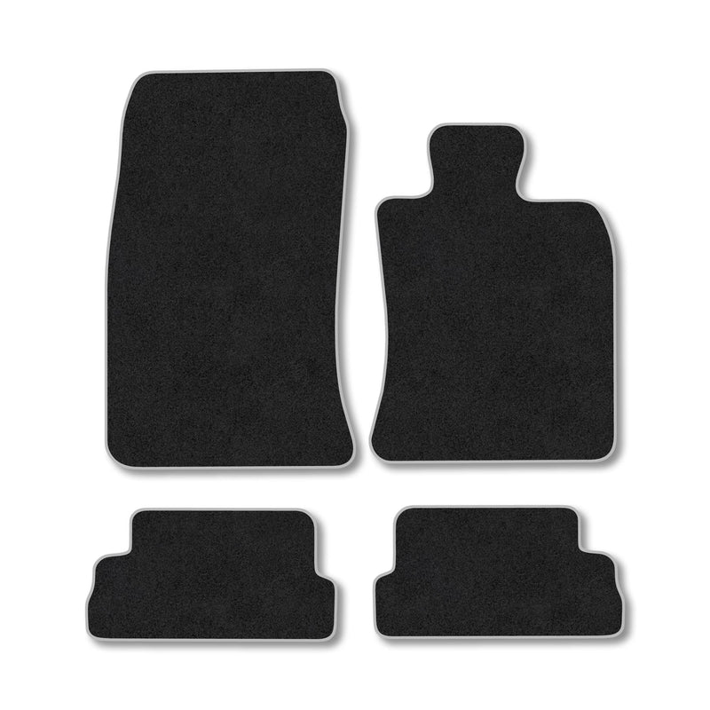 Mini Convertible Carpet Mats (2008-2015)