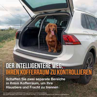 Porsche Cayenne Trenngitter (2023-jetzt)