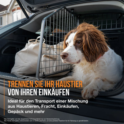 Porsche Cayenne Trenngitter (2023-jetzt)