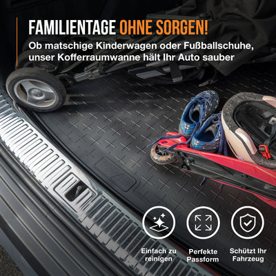 Ford Escape Kofferraumwanne (2019-jetzt)