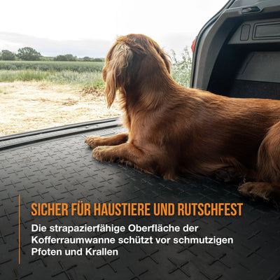 Ford Escape Kofferraumwanne (2019-jetzt)
