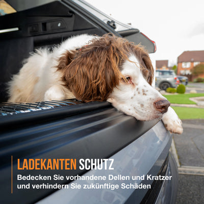 Honda CR-V Ladekantenschutz (2014-2017)