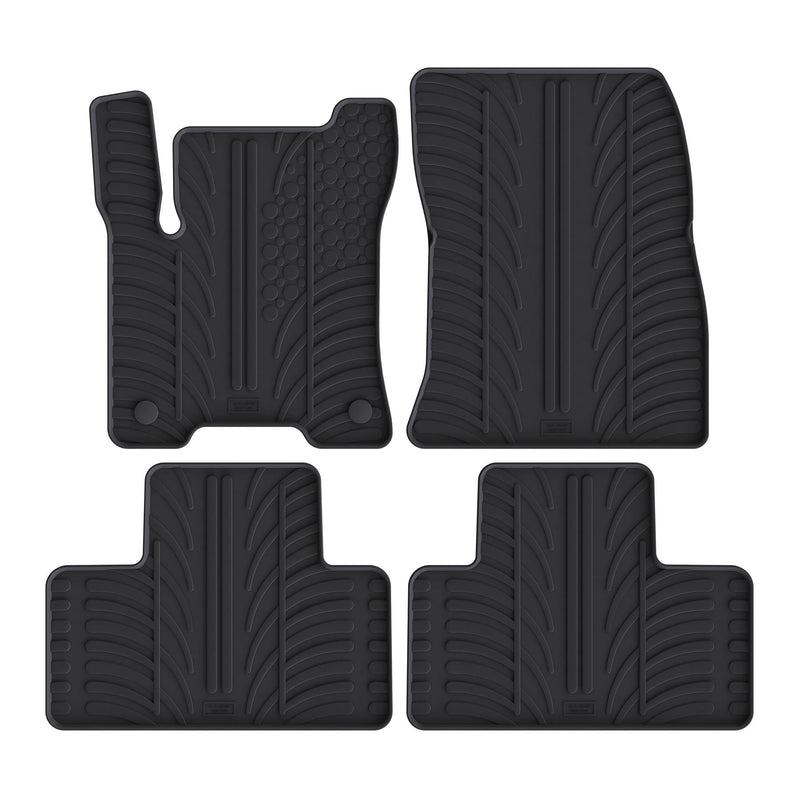 Tapis de sol en caoutchouc Mercedes EQB (2021-)