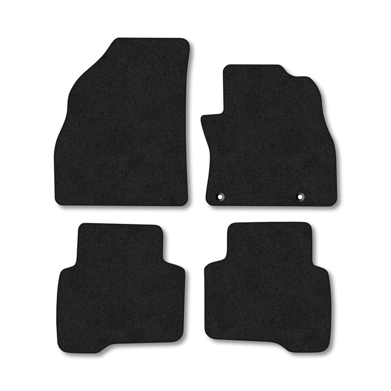 Peugeot Bipper 2008+ Carpet Carpet Floor Mats [Bipper Teepee]
