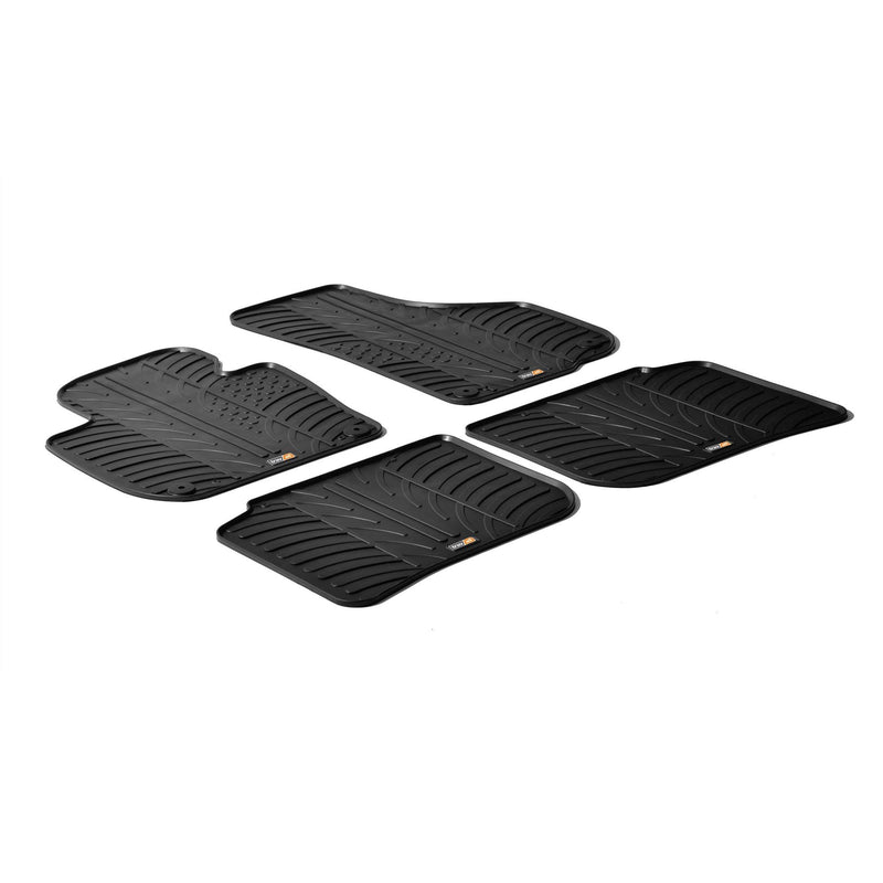 Skoda Superb Estate Tapis de auto (2013-2015)