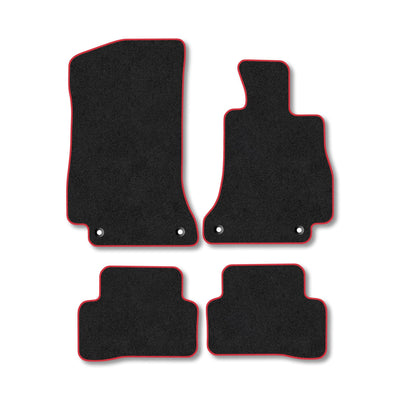 Mercedes C-Class Carpet Mats (2014-2021)