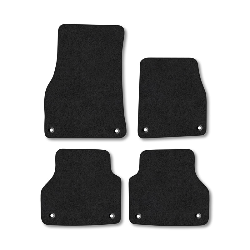 Audi A6 Carpet Mats (2018-)