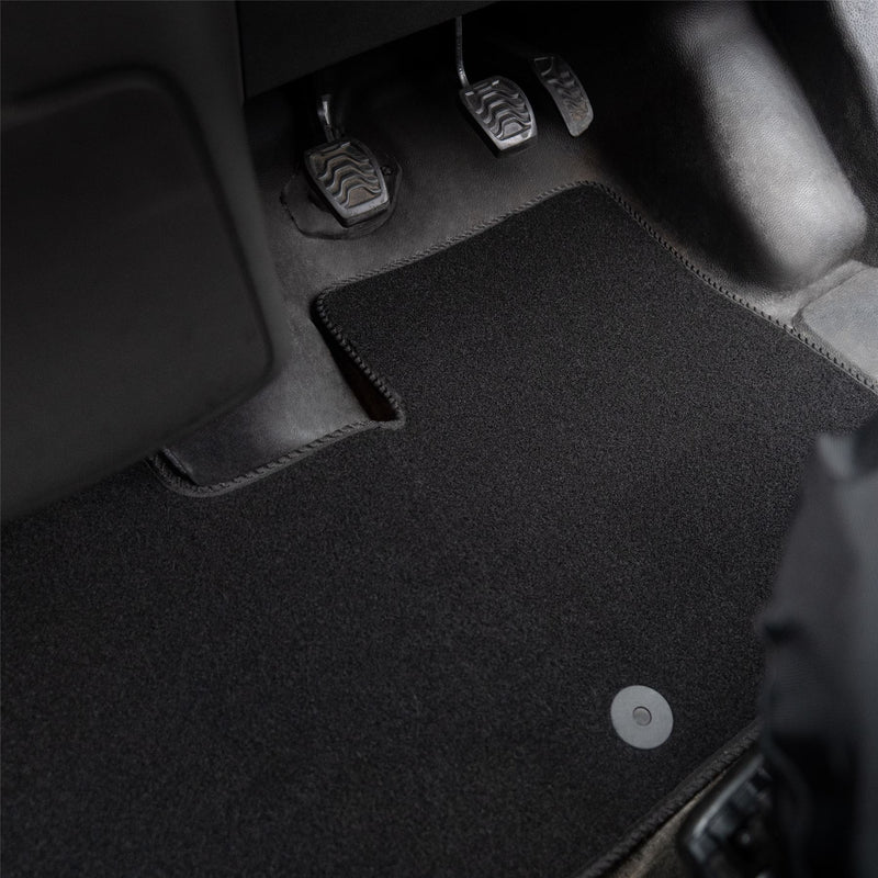 Peugeot Bipper (2008+) Carpet Floor Mat