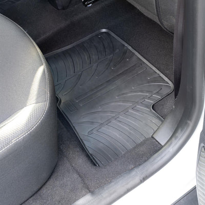 Gummi-Fußmatten für Dacia Duster (2017–2024)