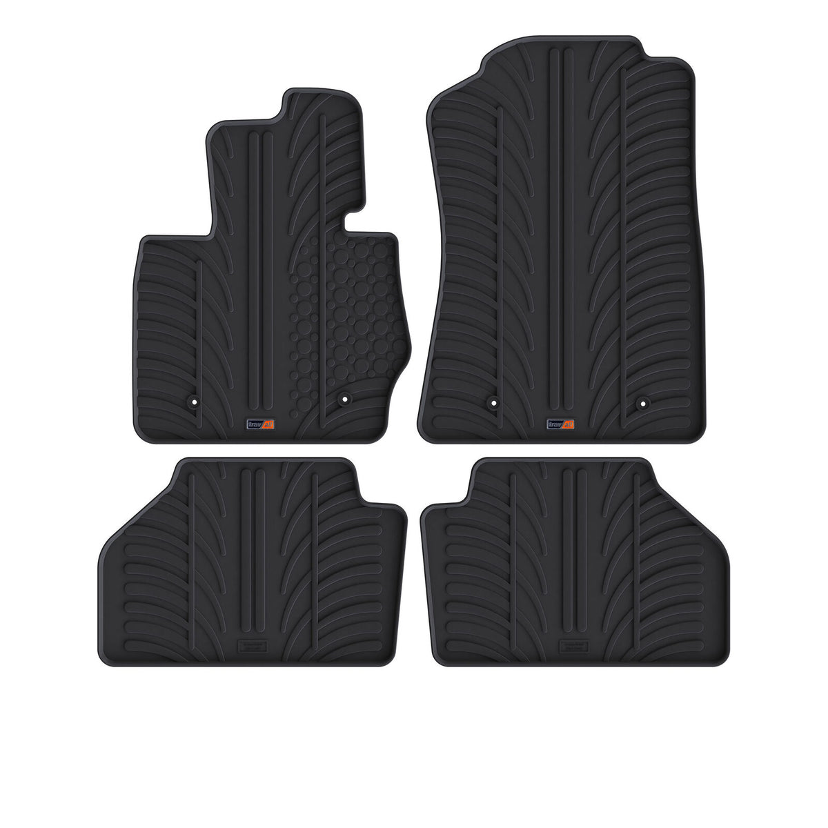 BMW X3 Tapis de auto (2010-2014)