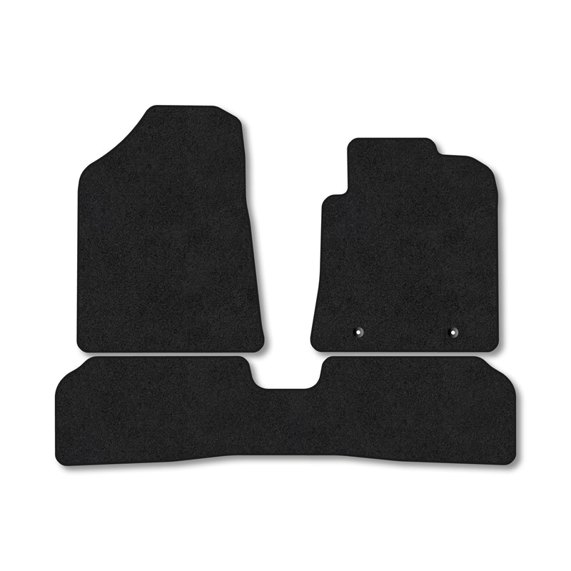 Hyundai Kona Carpet Mats (2023-) [Electric]