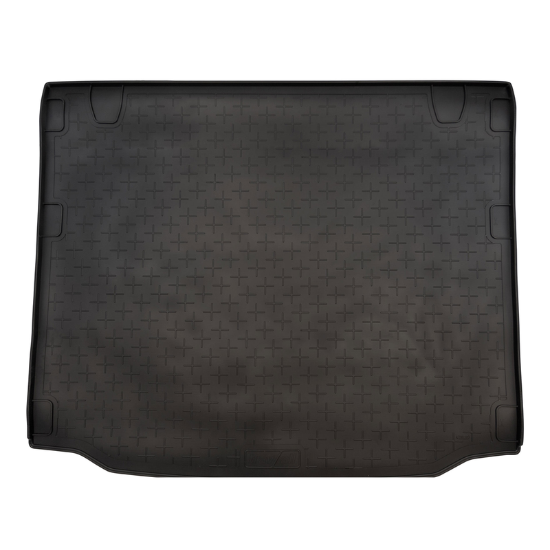 Tapis de coffre en caoutchouc pour BMW X3 (2017-2024)
