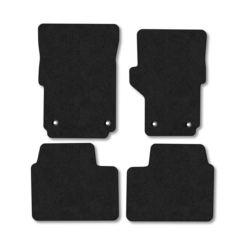VW Amarok (2010-2022) Carpet Floor Mat
