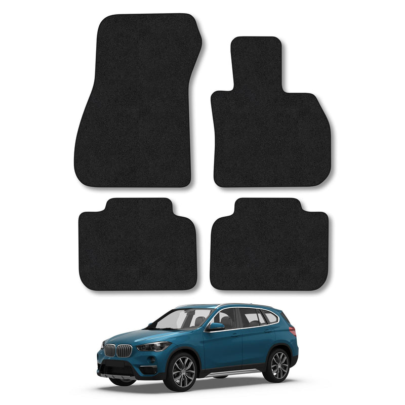 BMW X1 Carpet Mats (2015-2022)