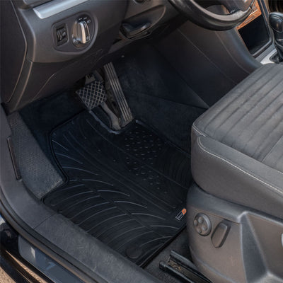 VW Sharan Rubber Car Mats (2010-2022)