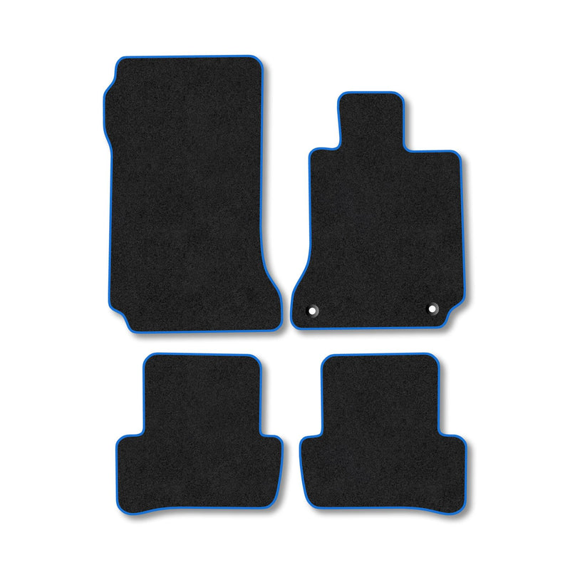 Mercedes C-Class Carpet Mats (2008-2014)