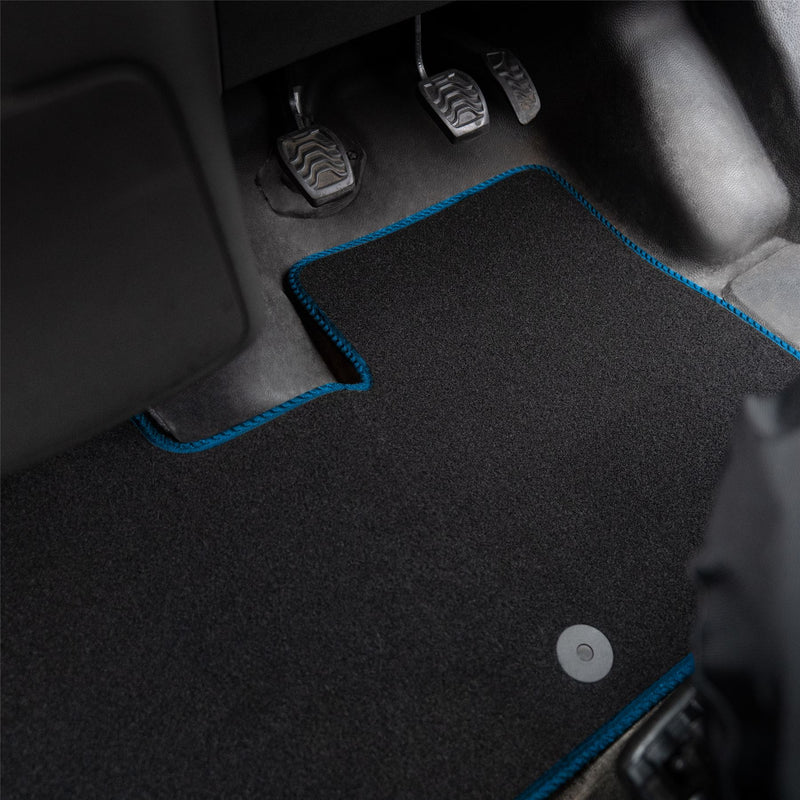 Peugeot Partner Carpet Mats (2018-)