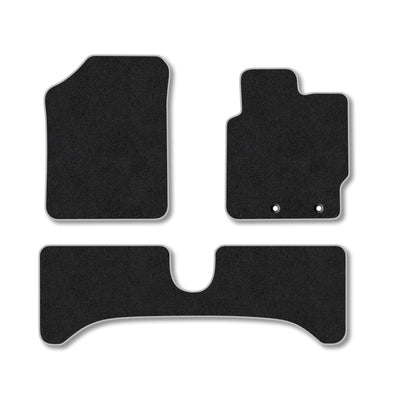 Toyota Yaris Carpet Mats (2011-2020)