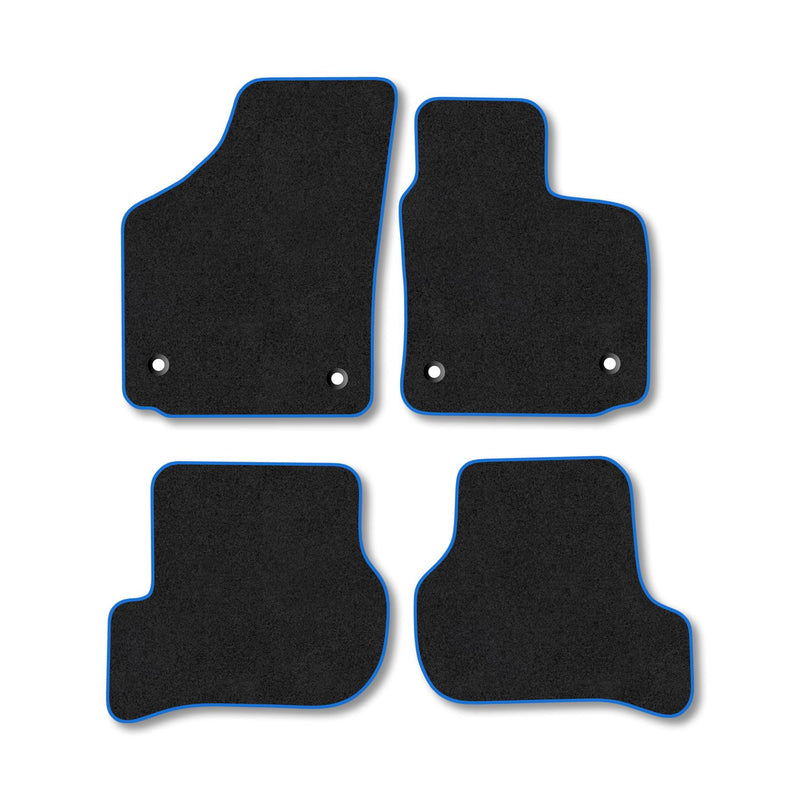 Seat Leon Carpet Mats (2009-2012)