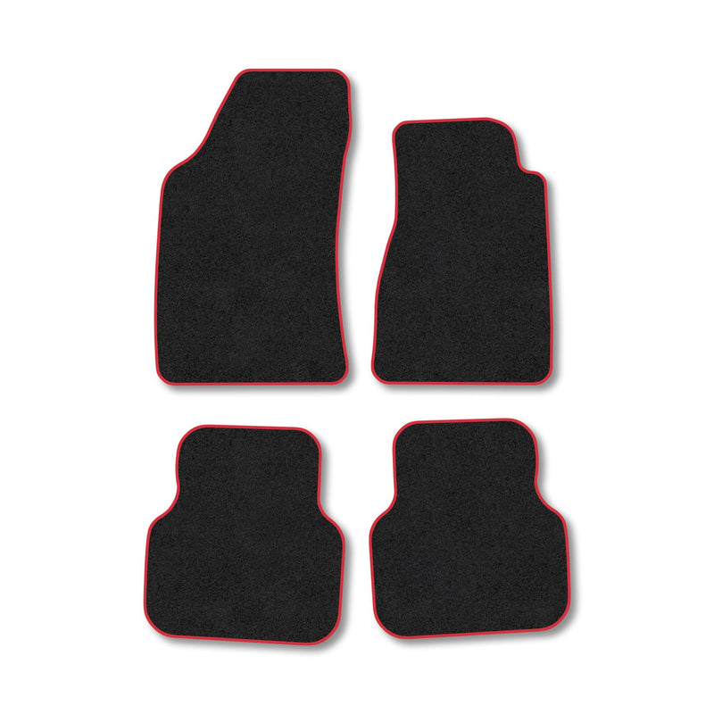 Audi 80 Carpet Mats (1991-1996)