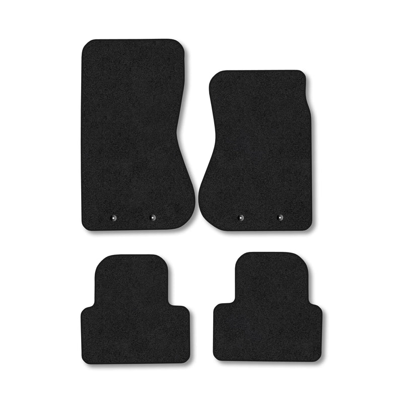 Jaguar S-Type Carpet Mats (1999-2002)