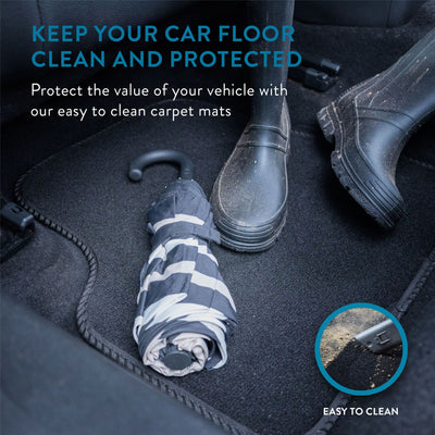 BMW X1 Carpet Mats (2015-2022)