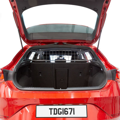 Cupra Leon Hatchback grille de séparation (2020-on)