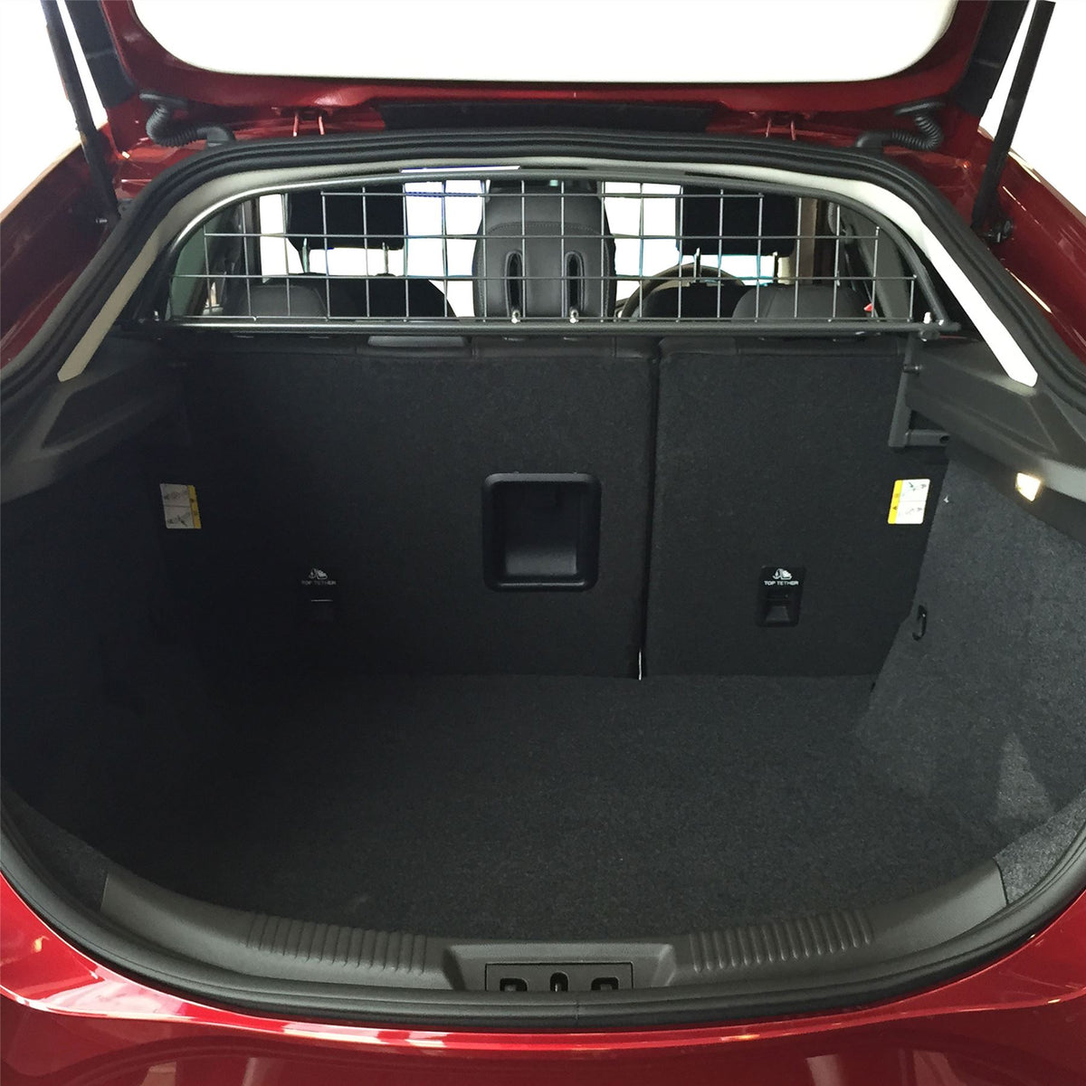 Ford Mondeo 5 Tür Fließheck Hundegitter (2014-2022)