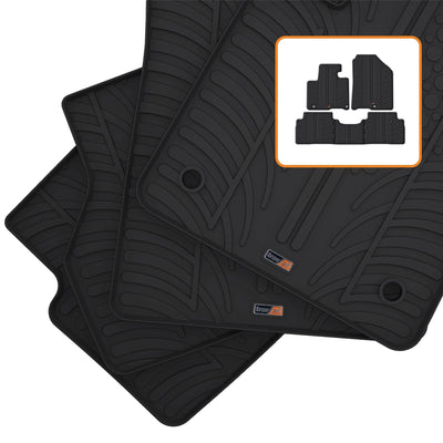 Kia Sorento Tapis de auto (2014-2018)