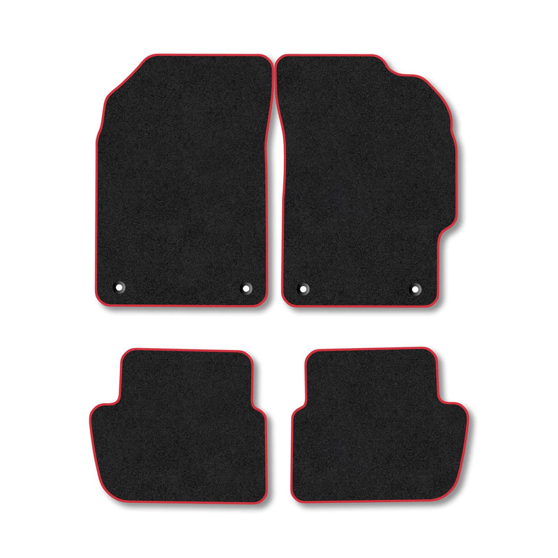 Chevrolet Spark Carpet Mats (2010-2015)