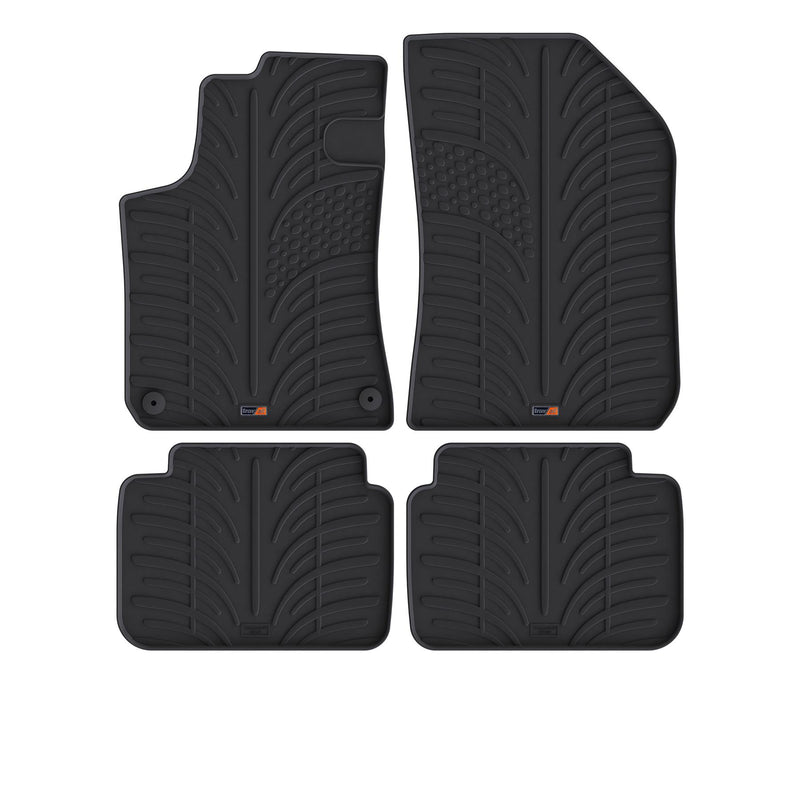 Peugeot 308 SW Rubber Car Mats (2013-2021)