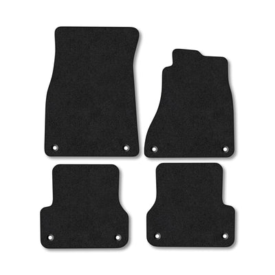 Audi A6 Carpet Mats (2011-2018)