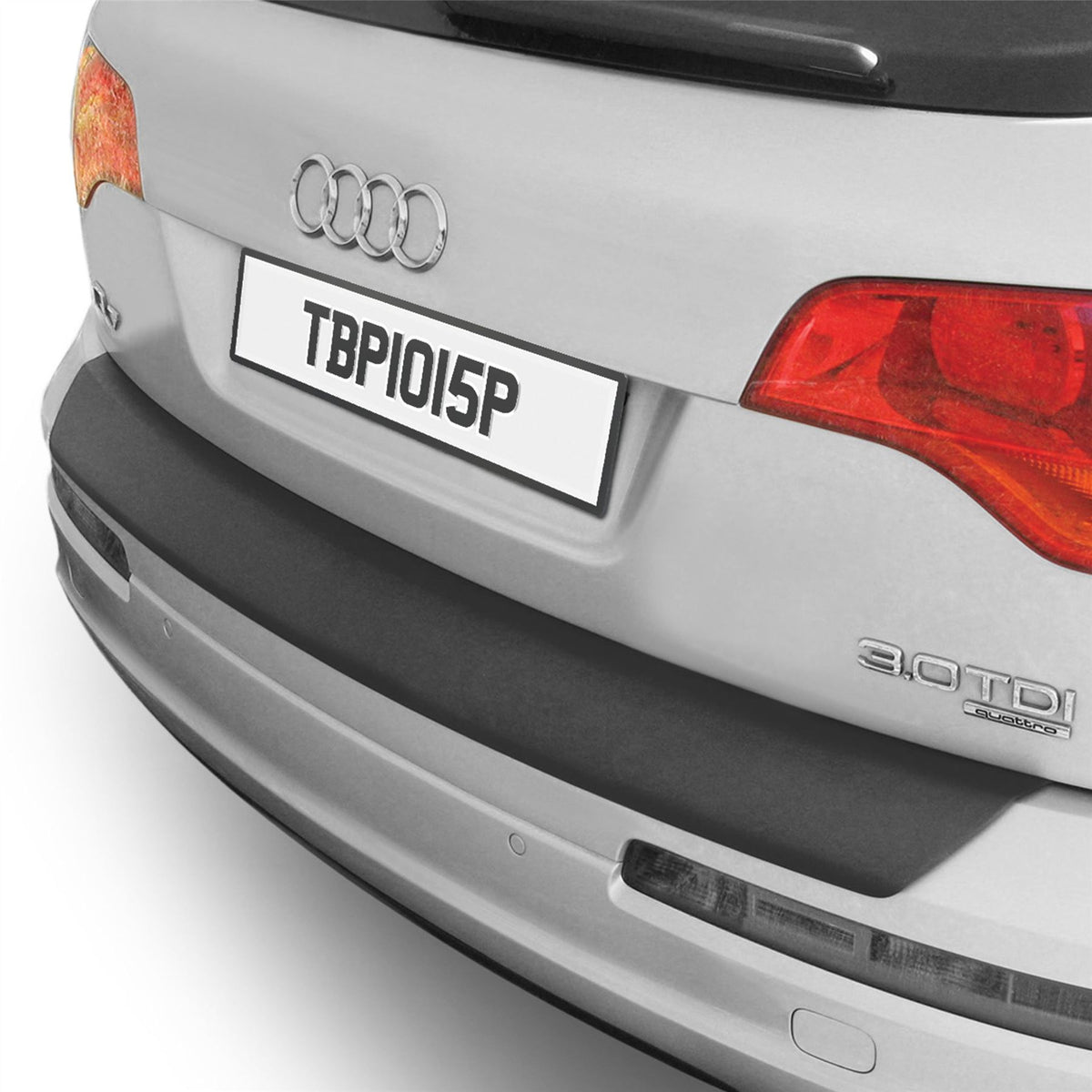 Audi Q7 Ladekantenschutz (2005-2015)