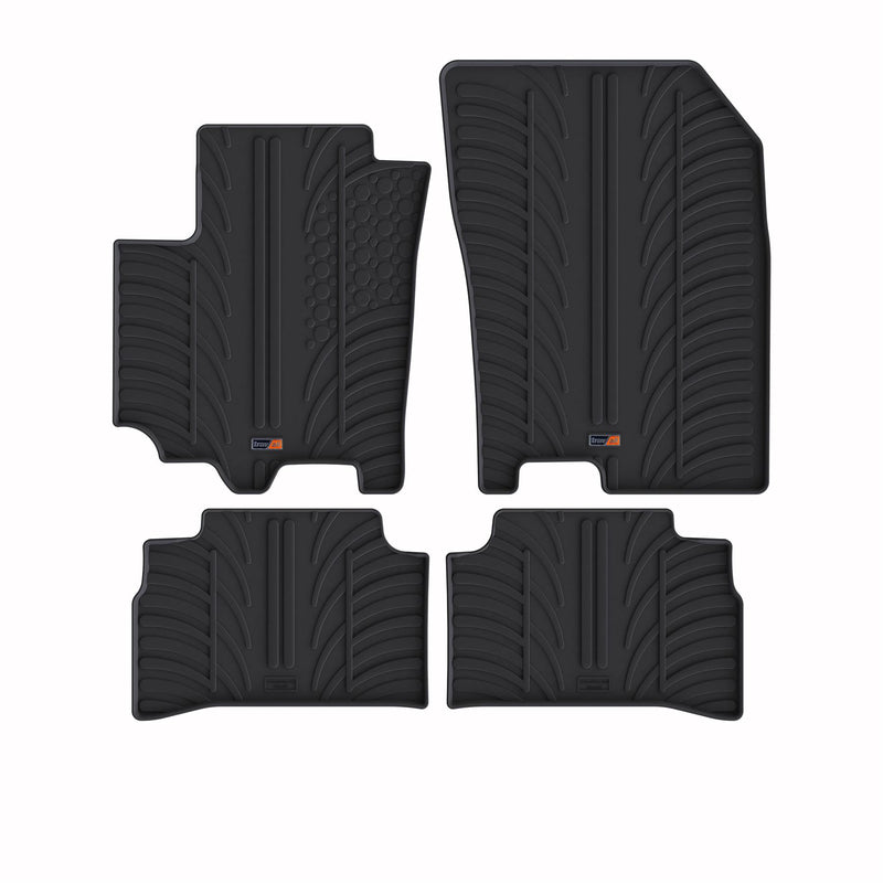 Suzuki Vitara Rubber Car Mats (2015-)