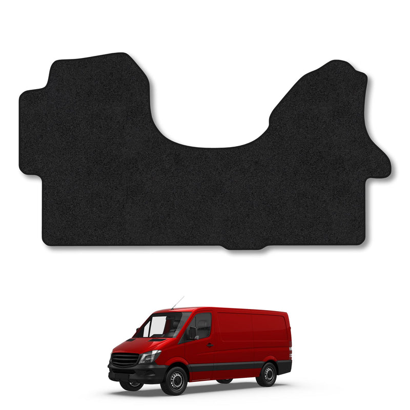 Mercedes Sprinter (2006-2018) [W906] Carpet Floor Mat