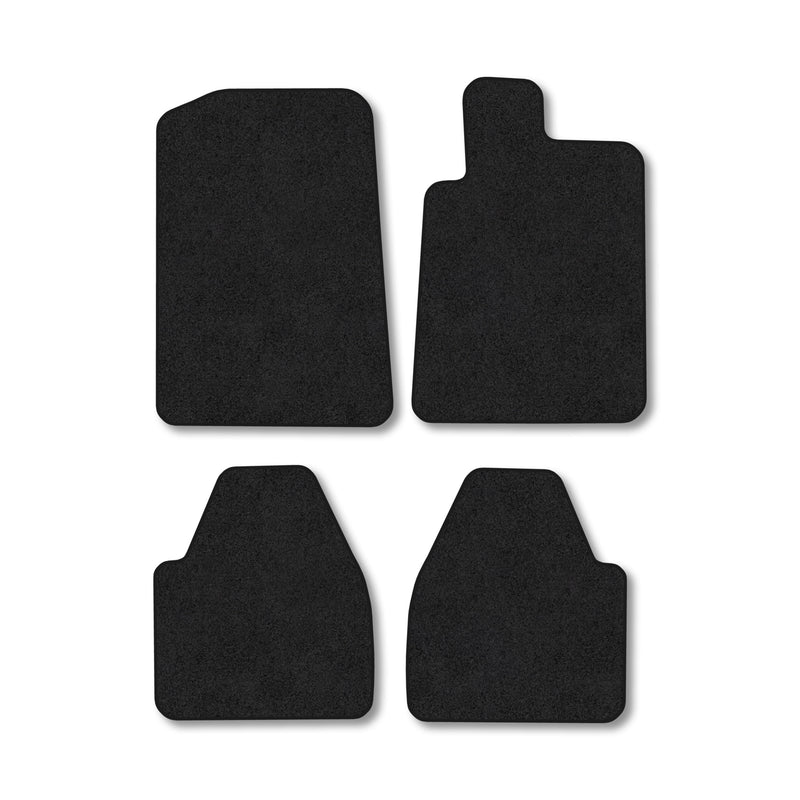 Peugeot 607 Carpet Mats (2000-2011)
