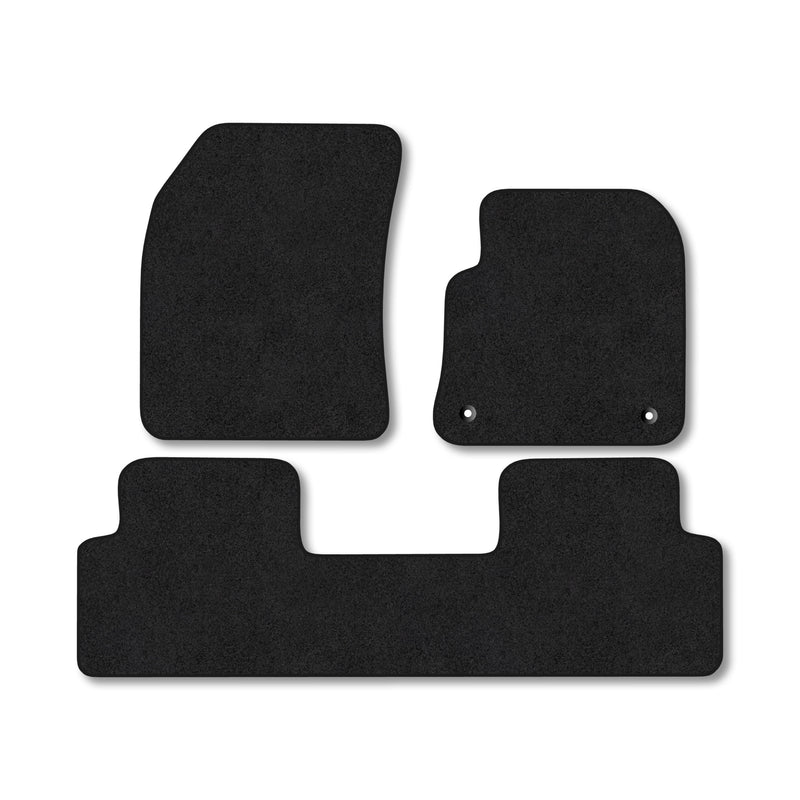 DS DS7 Carpet Mats (2018-)