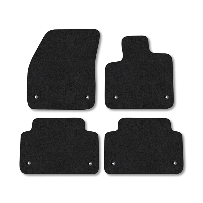 Range Rover Evoque Carpet Mats (2019-) [Automatic]