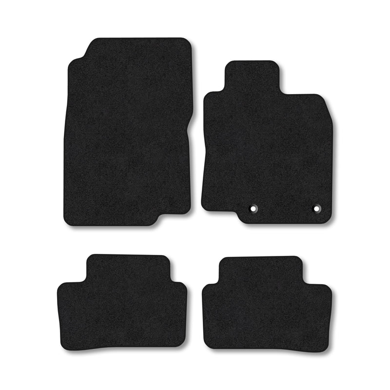 Renault Kadjar Carpet Mats (2015-2022)
