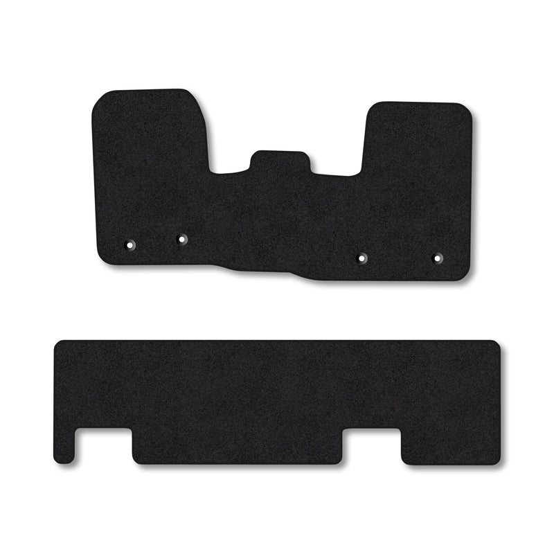 Ford Transit Custom Carpet Mats (2018-2023) [Manual]