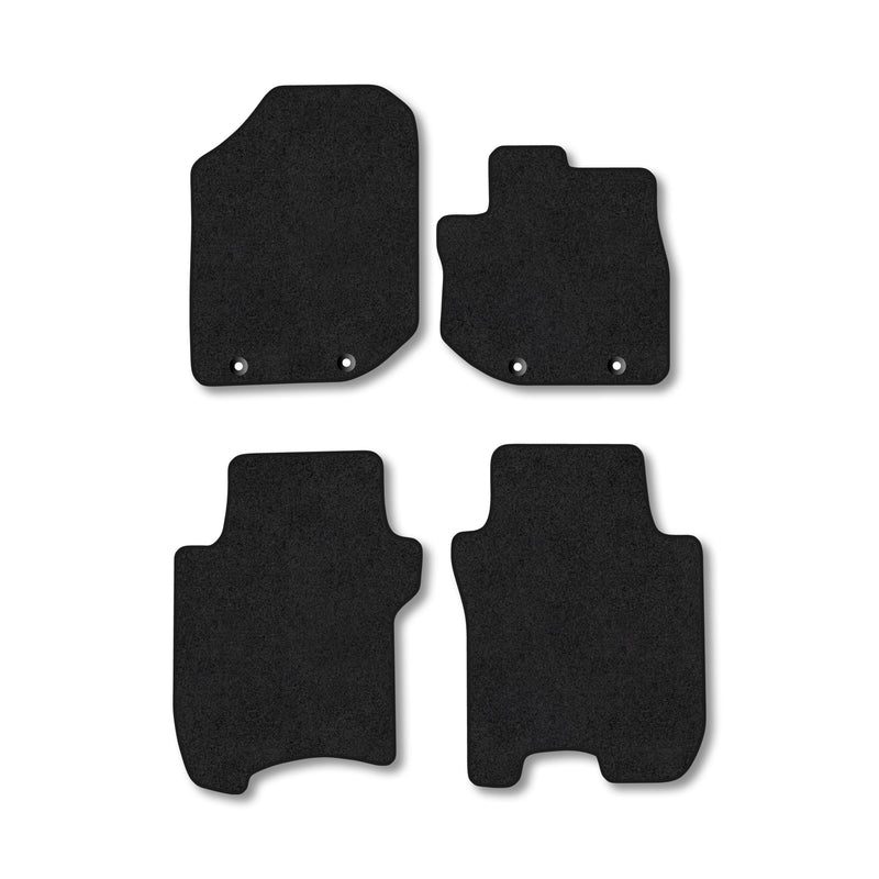 Honda Jazz Carpet Mats (2011-2015)