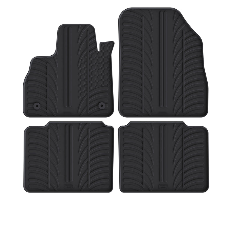 Renault Espace Rubber Car Mat (2015-2023)