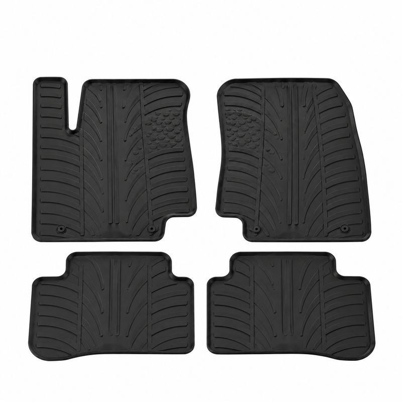 Hyundai i20 Rubber Car Mat (2009-2015)