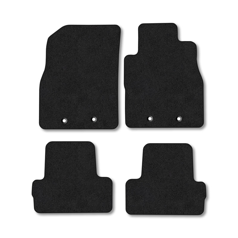 Vauxhall Ampera Carpet Mats (2011-2015)
