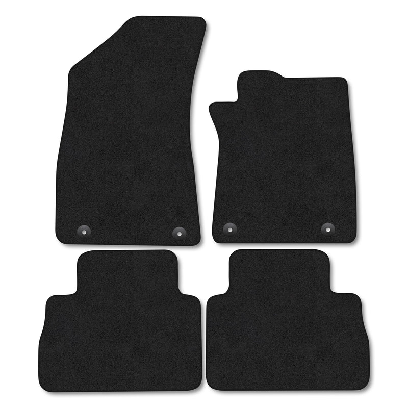 MG ZS Carpet Mats (2021-) [Electric]